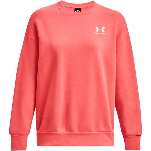 Under Armour ESSENTIAL FLC OS CREW Dámská mikina