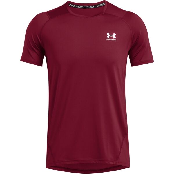 Under Armour HEATGEAR Pánské triko s krátkým rukávem