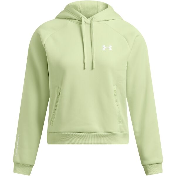 Under Armour ARMOUR FLEECE PRO Dámská mikina