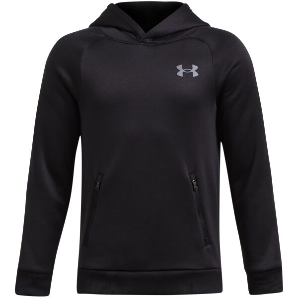 Under Armour ARMOUR FLEECE PRO Chlapecká mikina