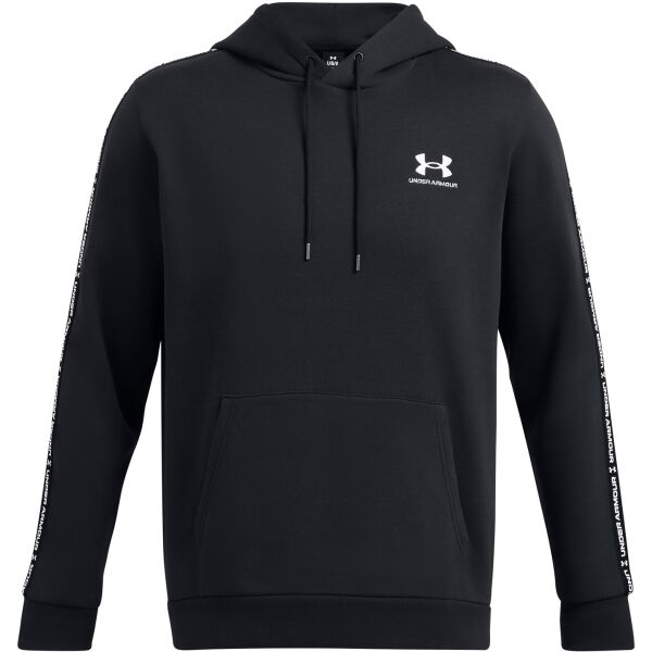 Under Armour ICON FLEECE TAPING Pánská mikina