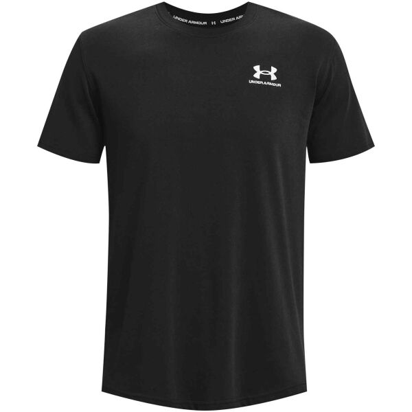 Under Armour LOGO EMB HEAVYWEIGHT Pánské tričko