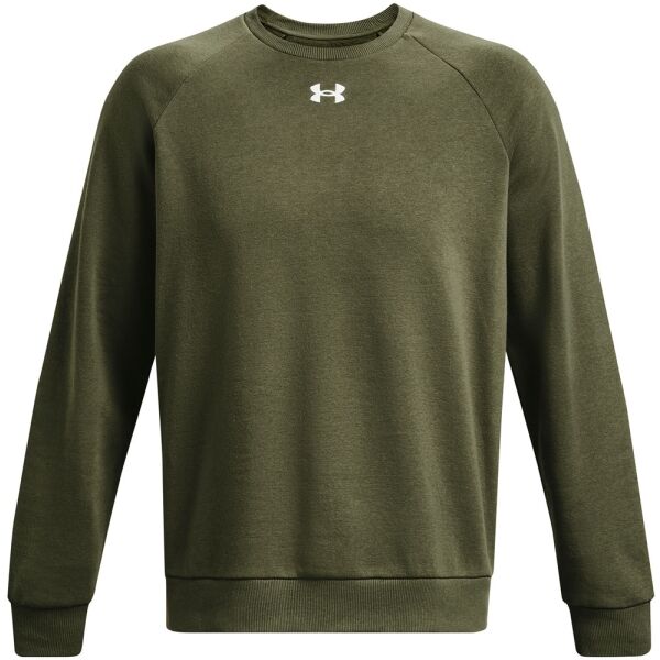 Under Armour RIVAL FLEECE CREW Pánská mikina