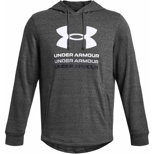 Under Armour RIVAL Pánská mikina