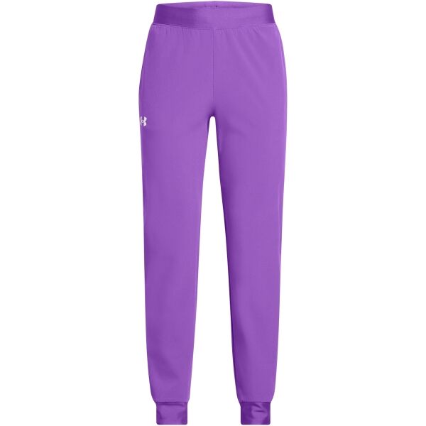 Under Armour SPORT WOVEN JOGGER Dívčí tepláky