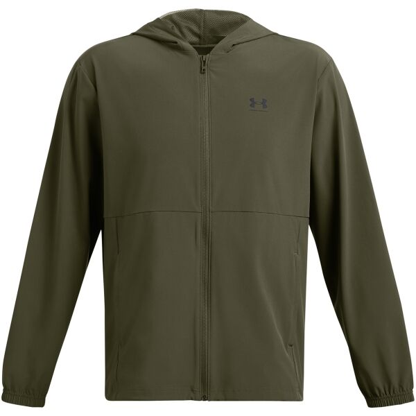 Under Armour VIBE WOVEN WINDBREAKER Pánská bunda