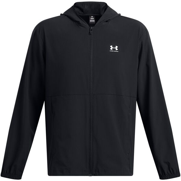 Under Armour VIBE WOVEN WINDBREAKER Pánská bunda