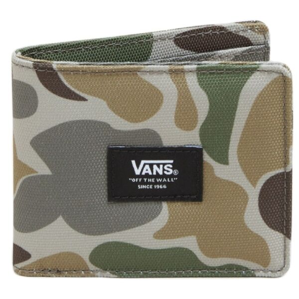 Vans ROATS BIFOLD BUNGEE Pánská peněženka