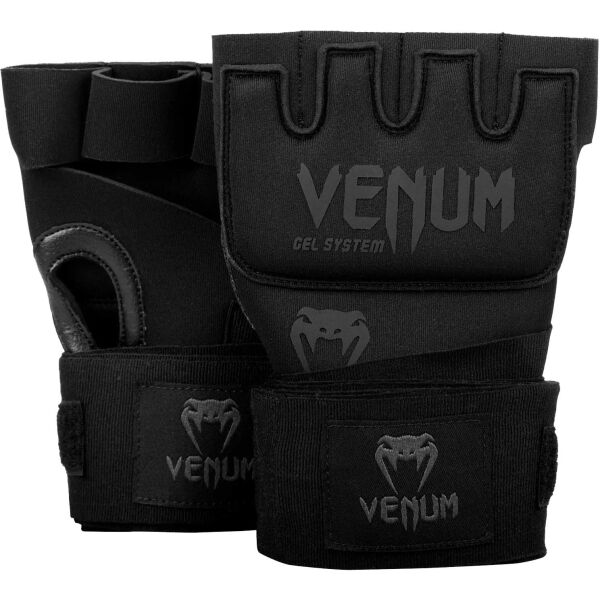 Venum KONTACT GEL GLOVE WRAPS Rukavice