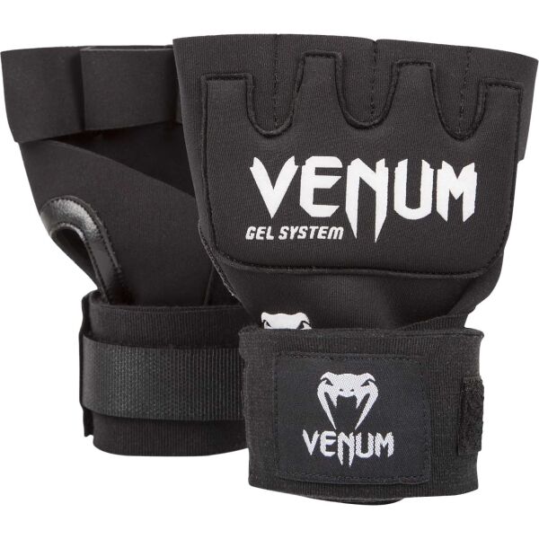 Venum KONTACT GEL GLOVE WRAPS Rukavice