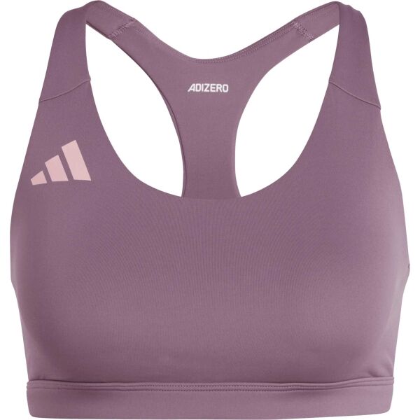 adidas ADIZERO ESSENTIALS RUN MEDIUM-SUPPORT BRA Dámská sportovní podprsenka