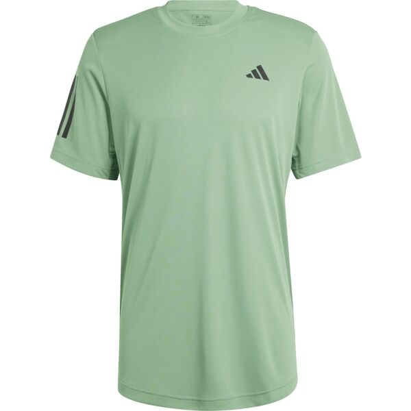 adidas CLUB 3-STRIPES TENNIS TEE Pánské sportovní triko