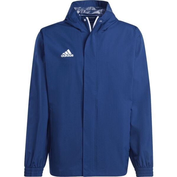 adidas ENTRADA 22 ALL WEATHER JACKET Pánská fotbalová bunda