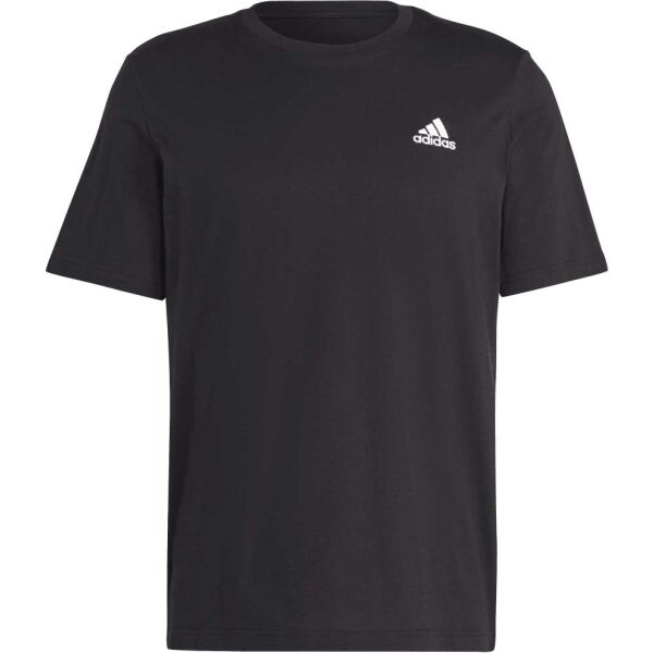 adidas SMALL LOGO TEE Pánské tričko