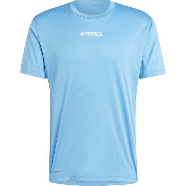 adidas TERREY MULTI T-SHIRT Pánské triko