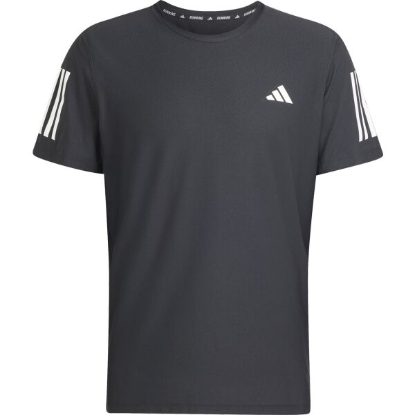 adidas OWN THE RUN TEE Pánské běžecké triko