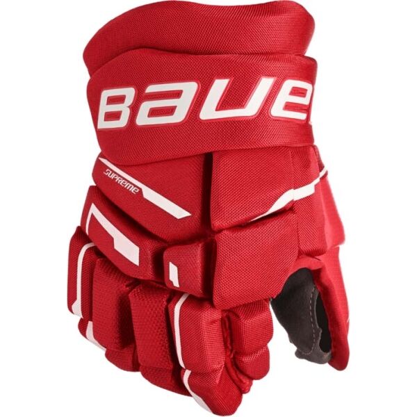 Bauer SUPREME M3 GLOVE-INT Juniorské hokejové rukavice