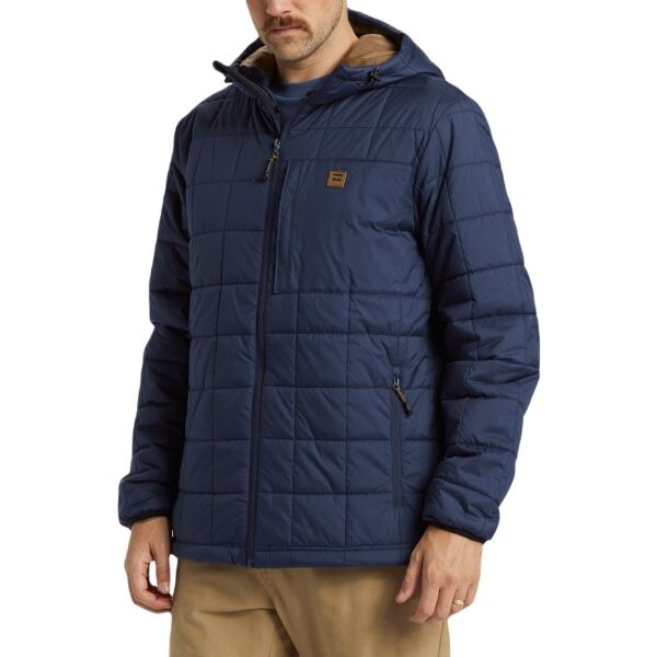 Billabong JOURNEY PUFFER JACKET Pánská zimní bunda