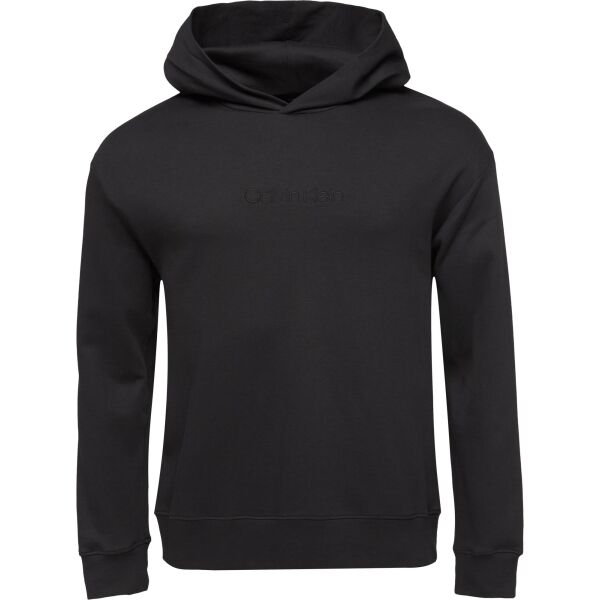 Calvin Klein L/S HOODIE Pánská mikina