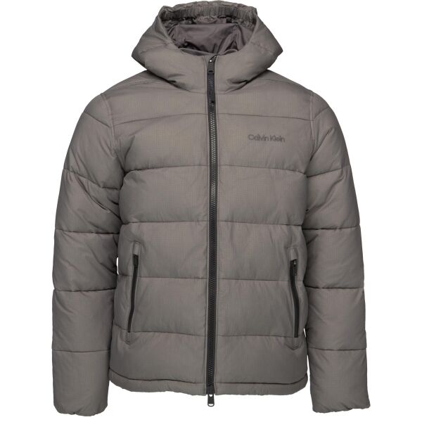 Calvin Klein PADDED JACKET Pánská bunda