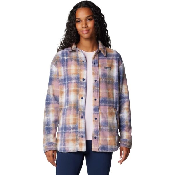 Columbia BENTON SPRINGS SHIRT JACKET II Dámská košile