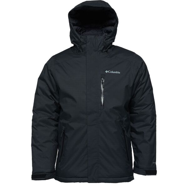 Columbia OAK HARBOR II INSULATED JACKET Pánská zimní bunda