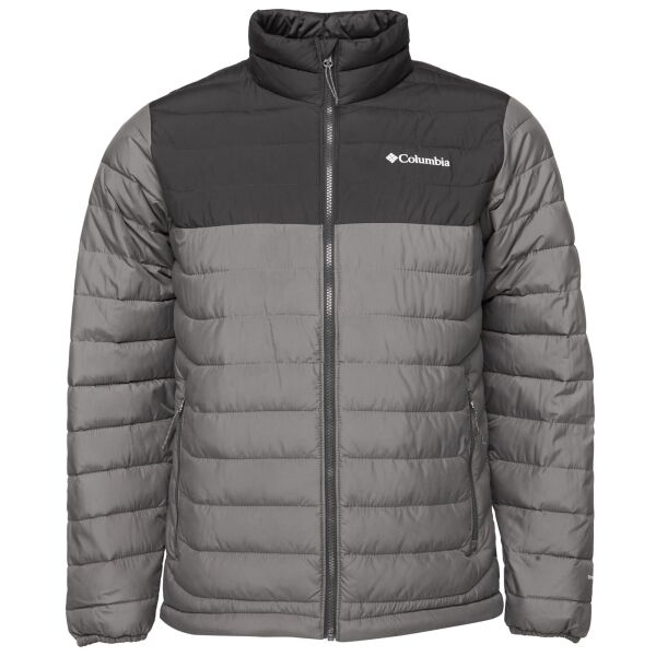 Columbia POWDER LITE II JACKET Pánská zimní bunda