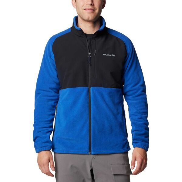 Columbia SAGE PEAK FULL ZIP FLEECE Pánská bunda