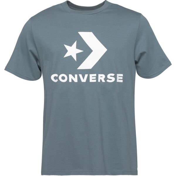 Converse STANDARD FIT CENTER FRONT LARGE LOGO STAR CHEV Unisexové tričko