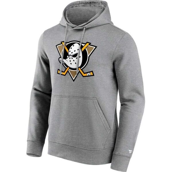 FANATICS NHL PRIMARY LOGO GRAPHIC ANAHEIM DUCKS Pánská mikina