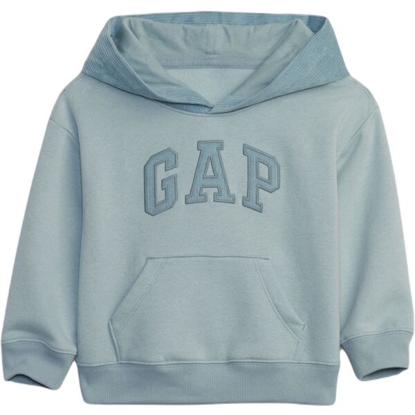 GAP FASHION LOGO Dětská mikina