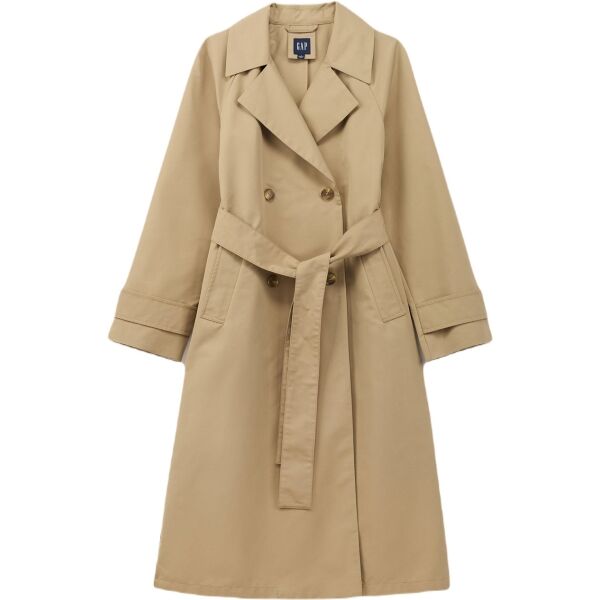 GAP ICON TRENCH Dámská bunda