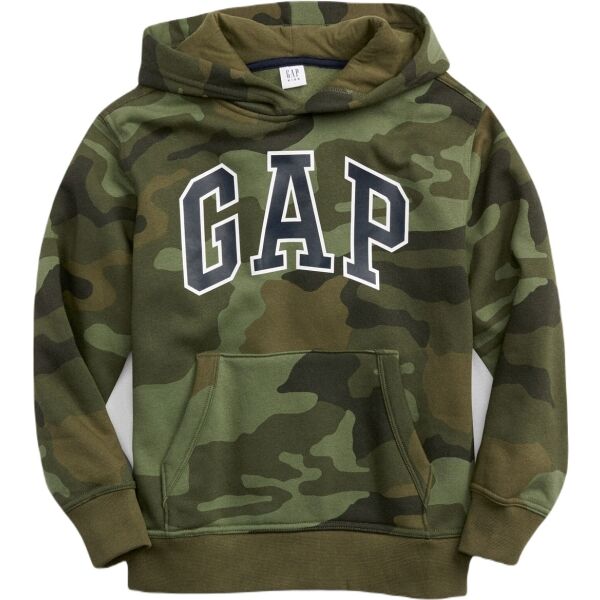 GAP V-CAMO ARCH Chlapecká mikina