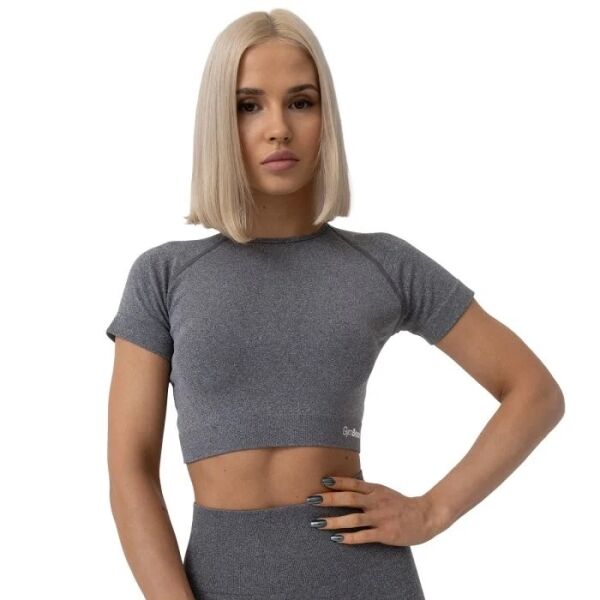 GymBeam FLO Dámský crop top