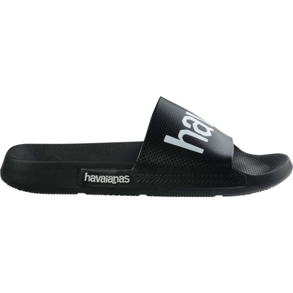 HAVAIANAS SLIDE CLASSIC LOGO MANIA Unisex pantofle