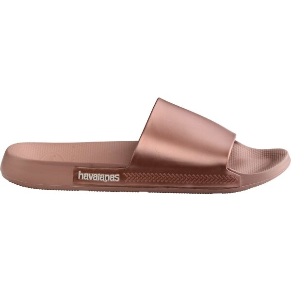 HAVAIANAS SLIDE CLASSIC METALLIC Dámské pantofle