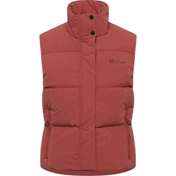 Jack Wolfskin NORDLICHT VEST W Dámská péřová vesta