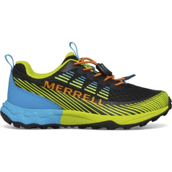 Merrell AGILITY PEAK Dětské outdoorové boty