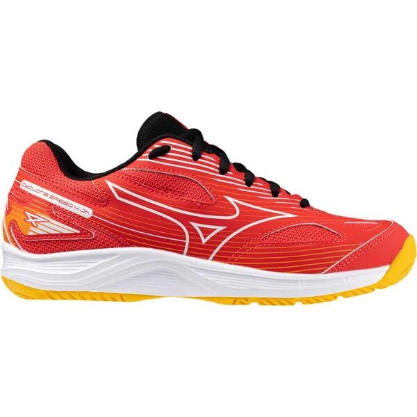 Mizuno CYCLONE SPEED 4 JR Juniorská sálová obuv