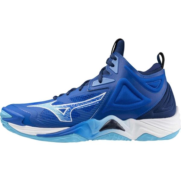 Mizuno WAVE MOMENTUM 3 MID Pánská volejbalová obuv