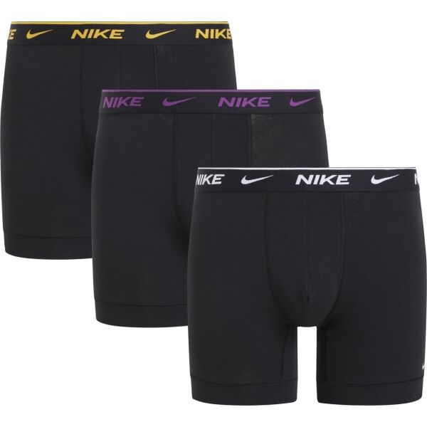 Nike EVERY DAY COTTON STRETCH Pánské boxerky