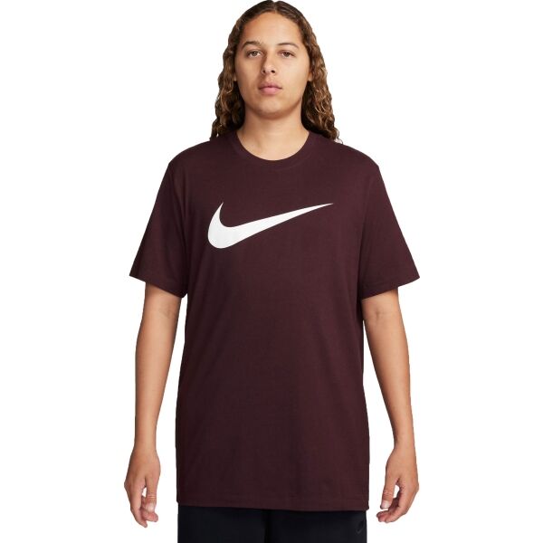 Nike NSW TEE ICON SWOOSH Pánské tričko