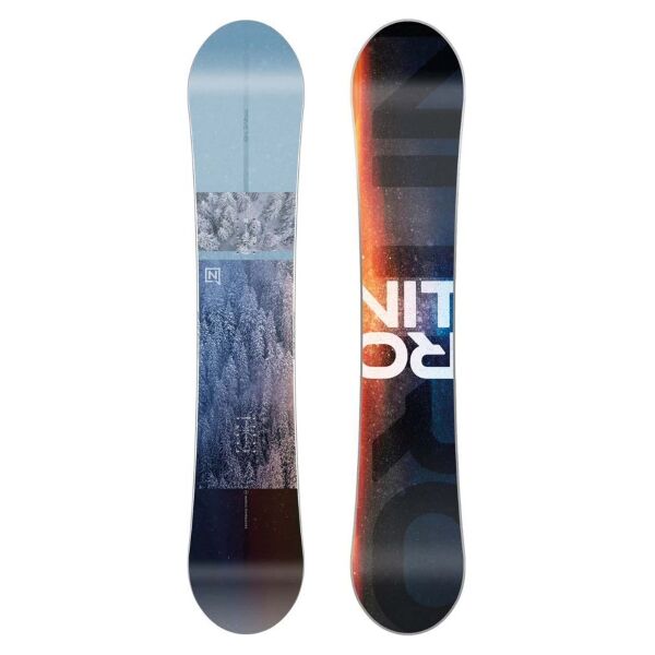 NITRO PRIME VIEW WIDE Snowboard