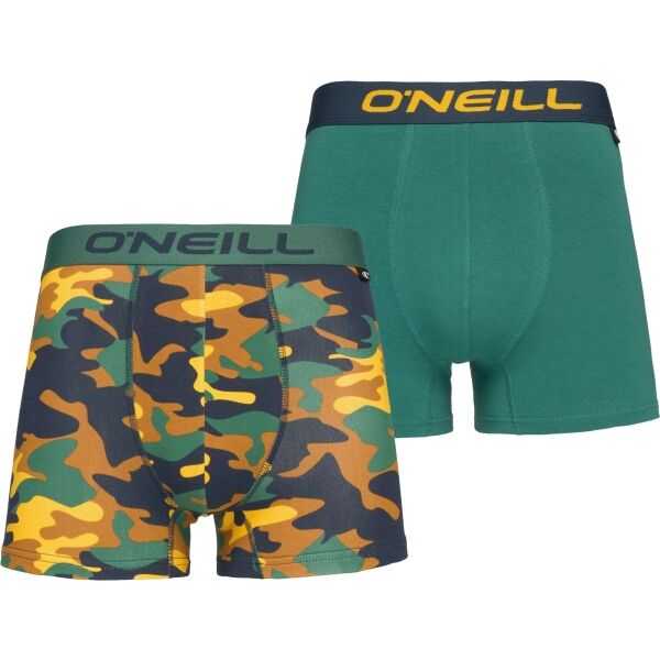 O'Neill 2P MULTI CAMO Pánské boxerky