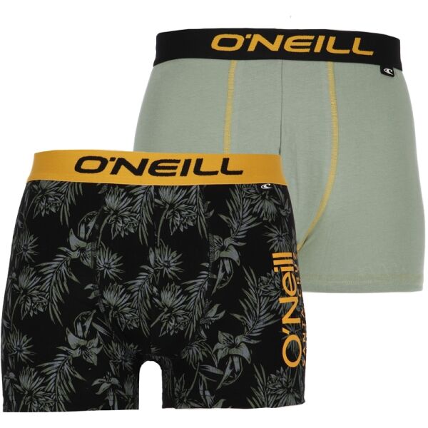 O'Neill BOXER 2-PACK Pánské boxerky