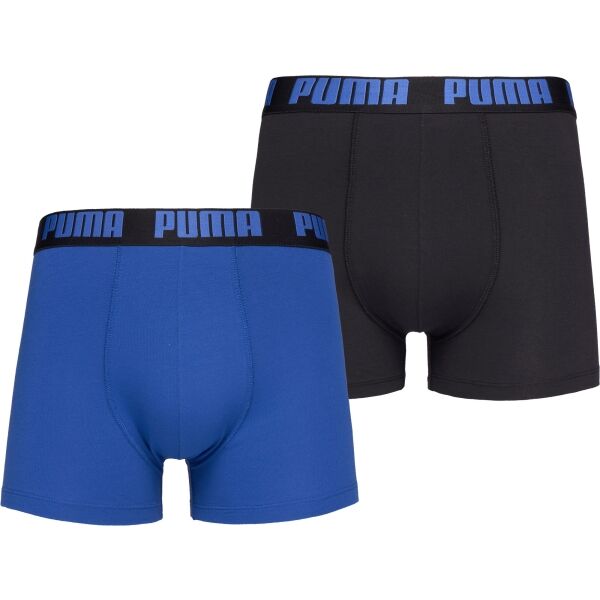 Puma BASIC 2P Pánské boxerky