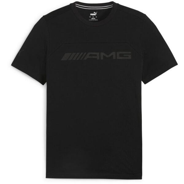 Puma MERCEDES - AMG PETRONAS LOGO TEE Pánské triko