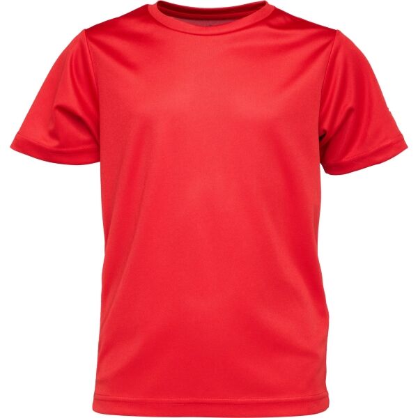 Puma BLANK BASE TEE Dětské fotbalové tričko