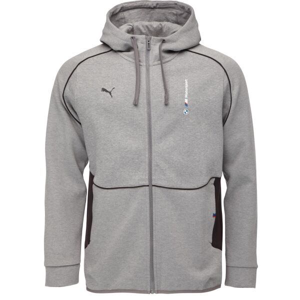 Puma BMW M MOTORSPORT HOODED SWEAT Pánská mikina