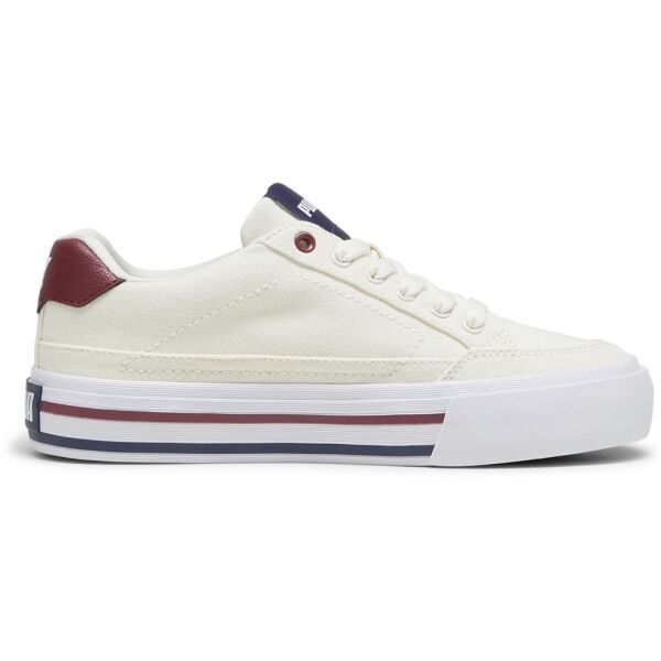 Puma COURT CLASSIC VULC FS JR Dětské tenisky